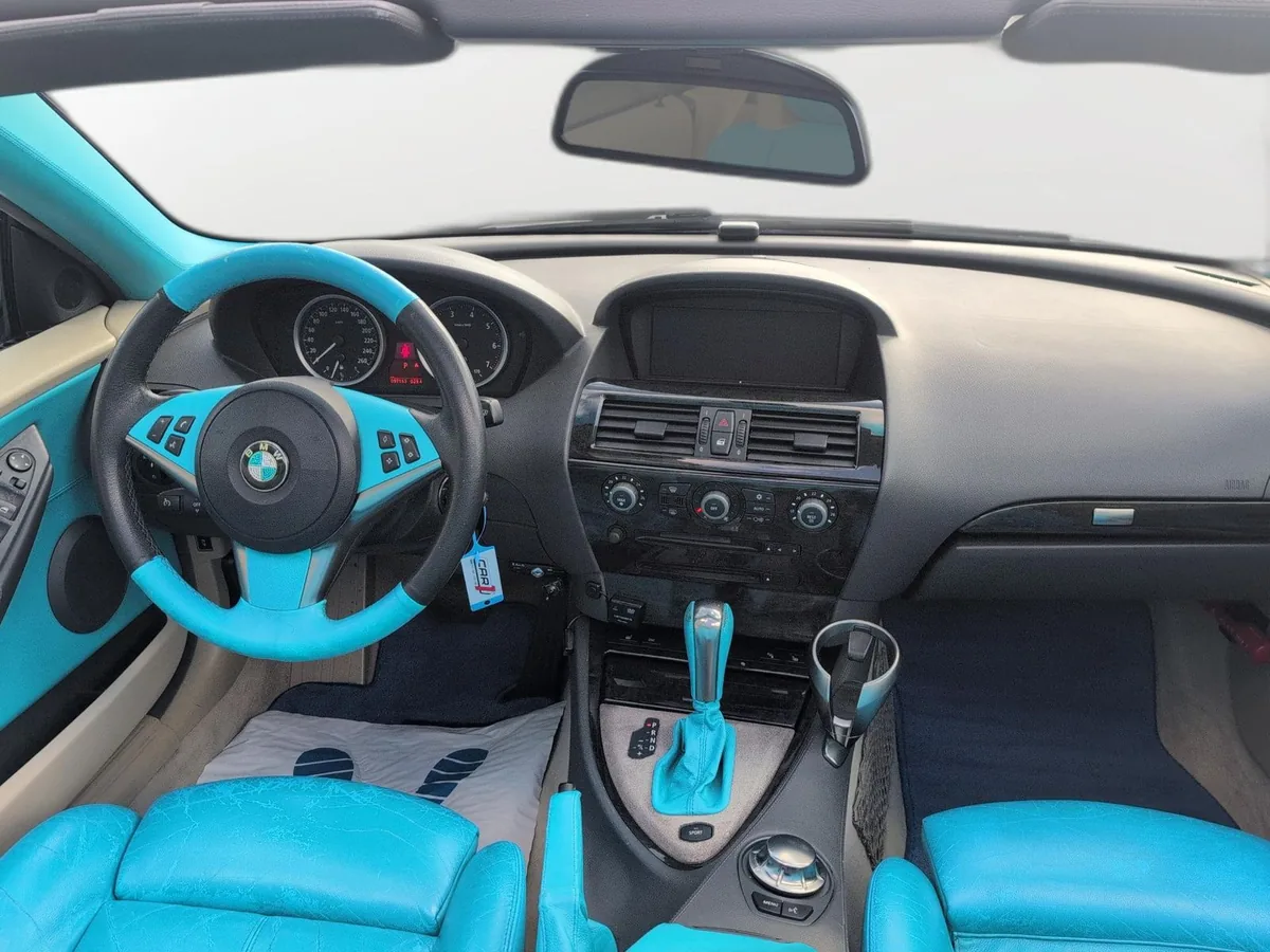 BMW 645 – Foto 20