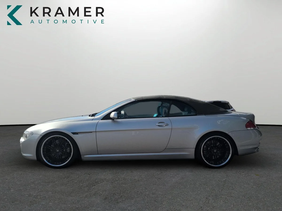 BMW 645 – Foto 3