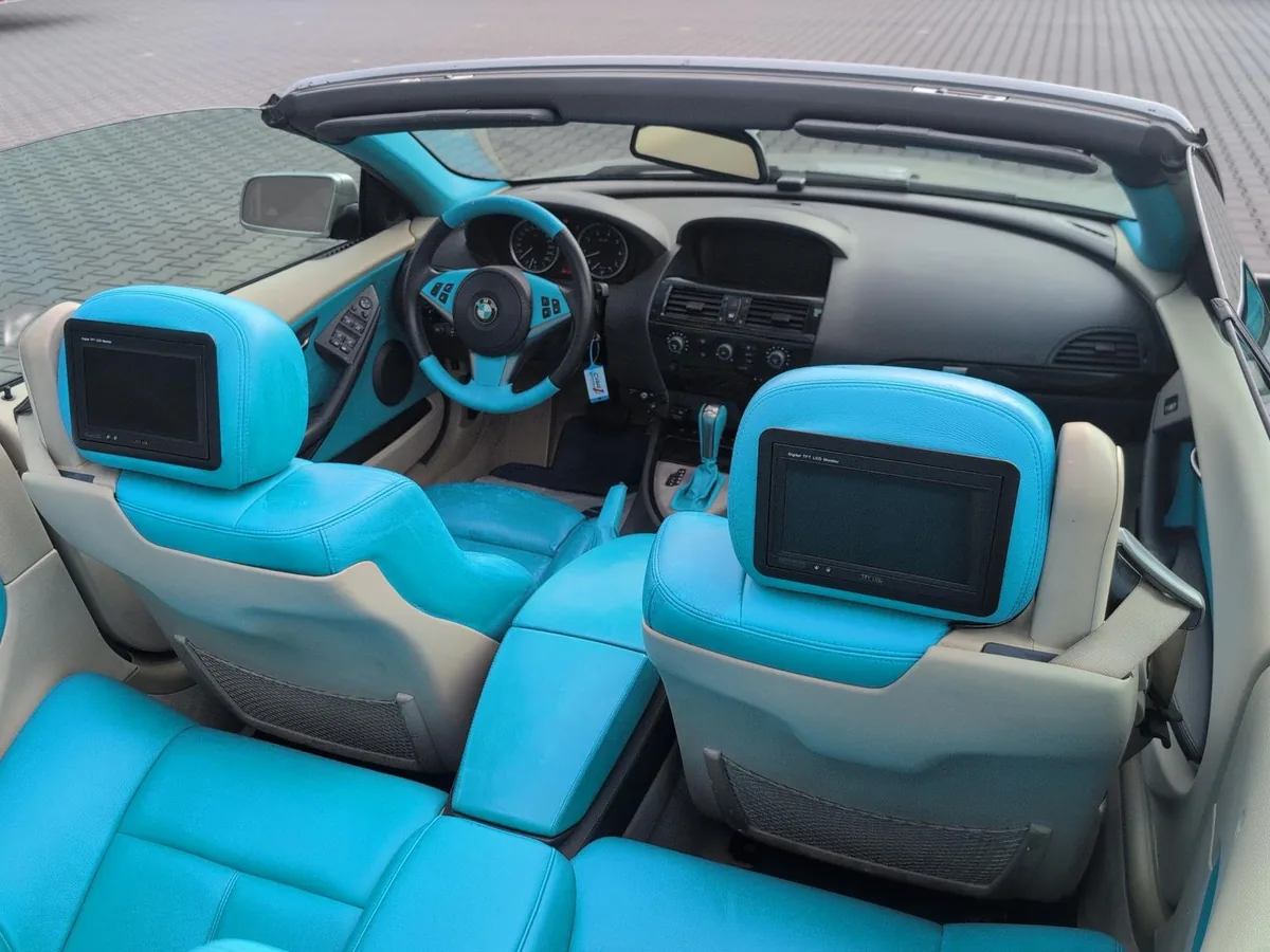 BMW 645 – Foto 23