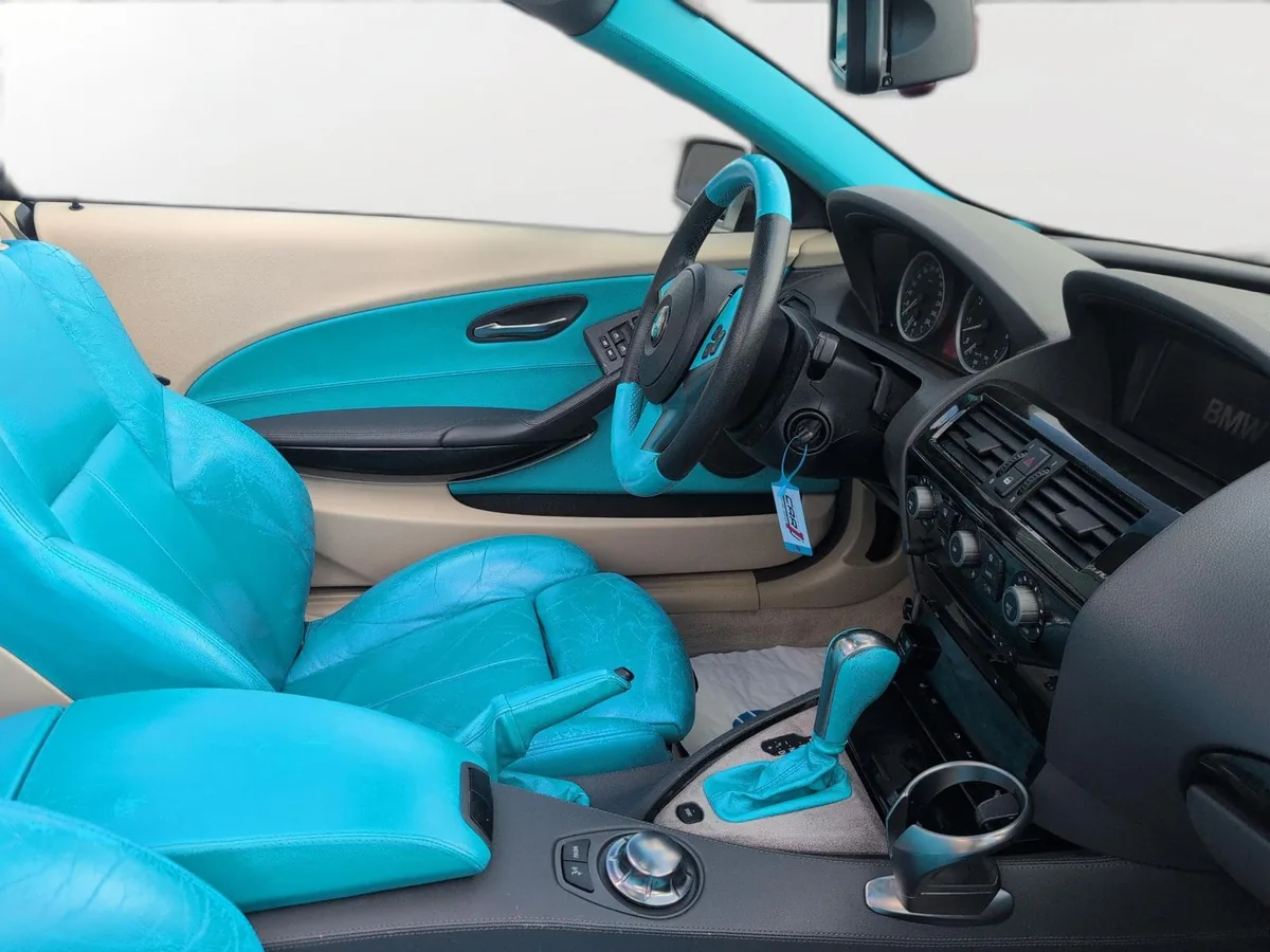 BMW 645 – Foto 24