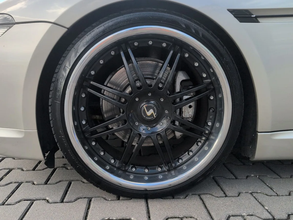 BMW 645 – Foto 27
