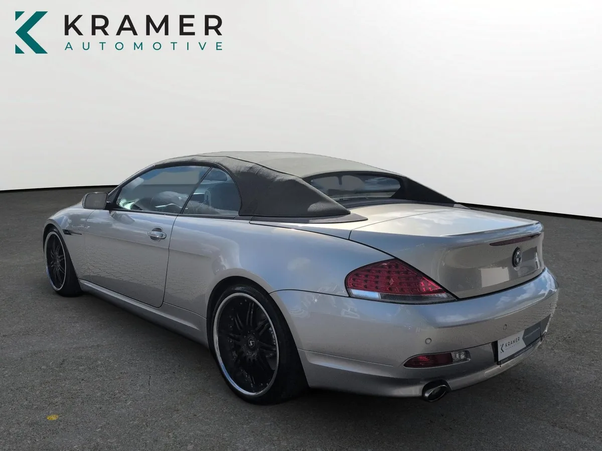 BMW 645 – Foto 4