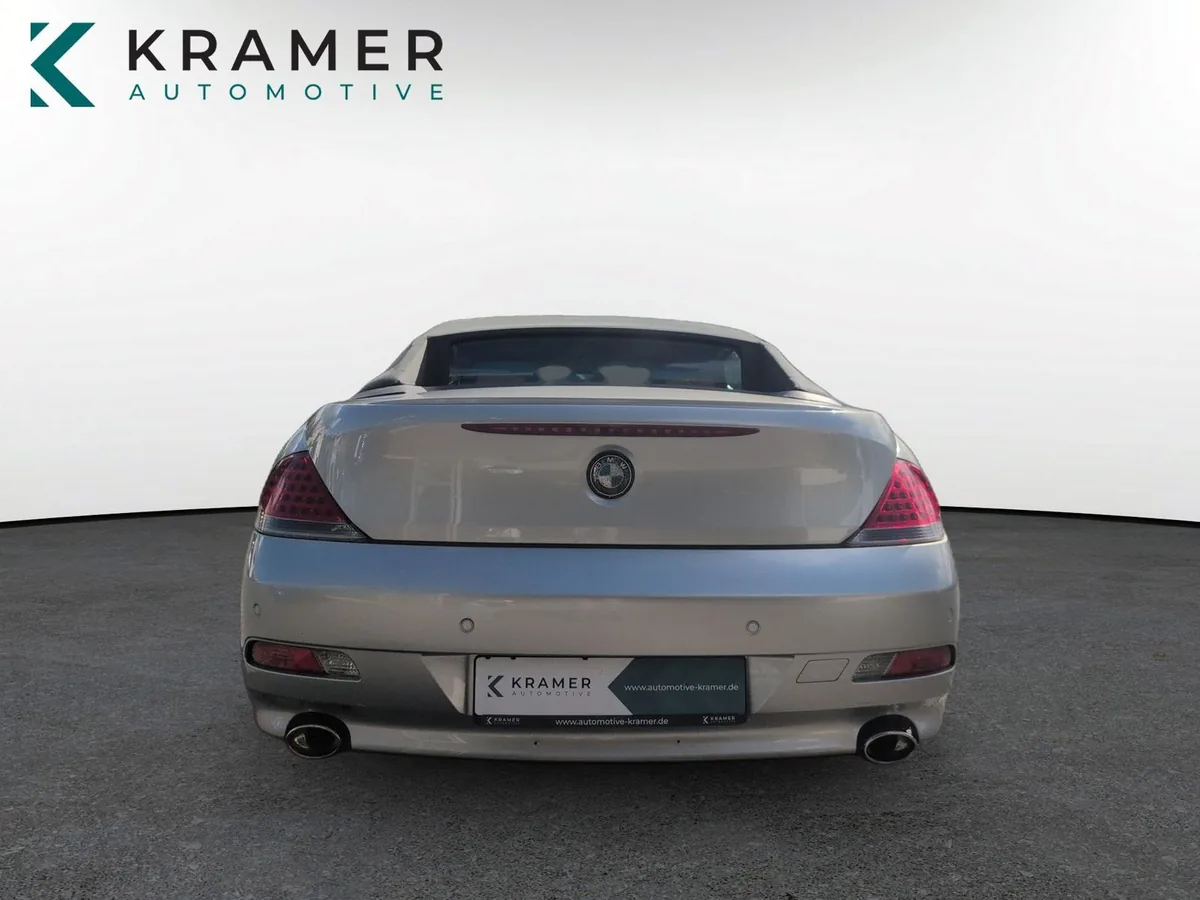 BMW 645 – Foto 5