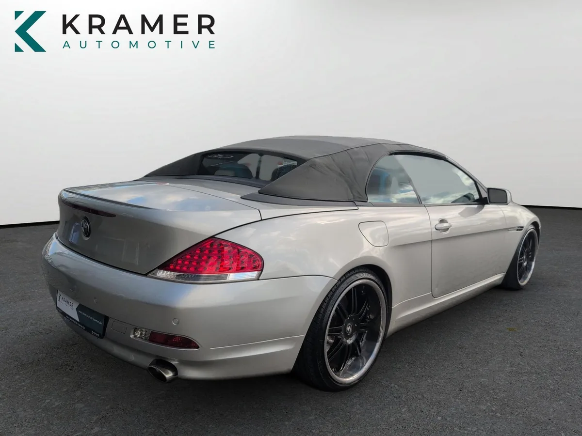 BMW 645 – Foto 6
