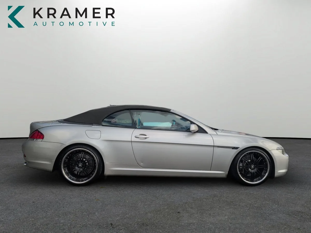 BMW 645 – Foto 7