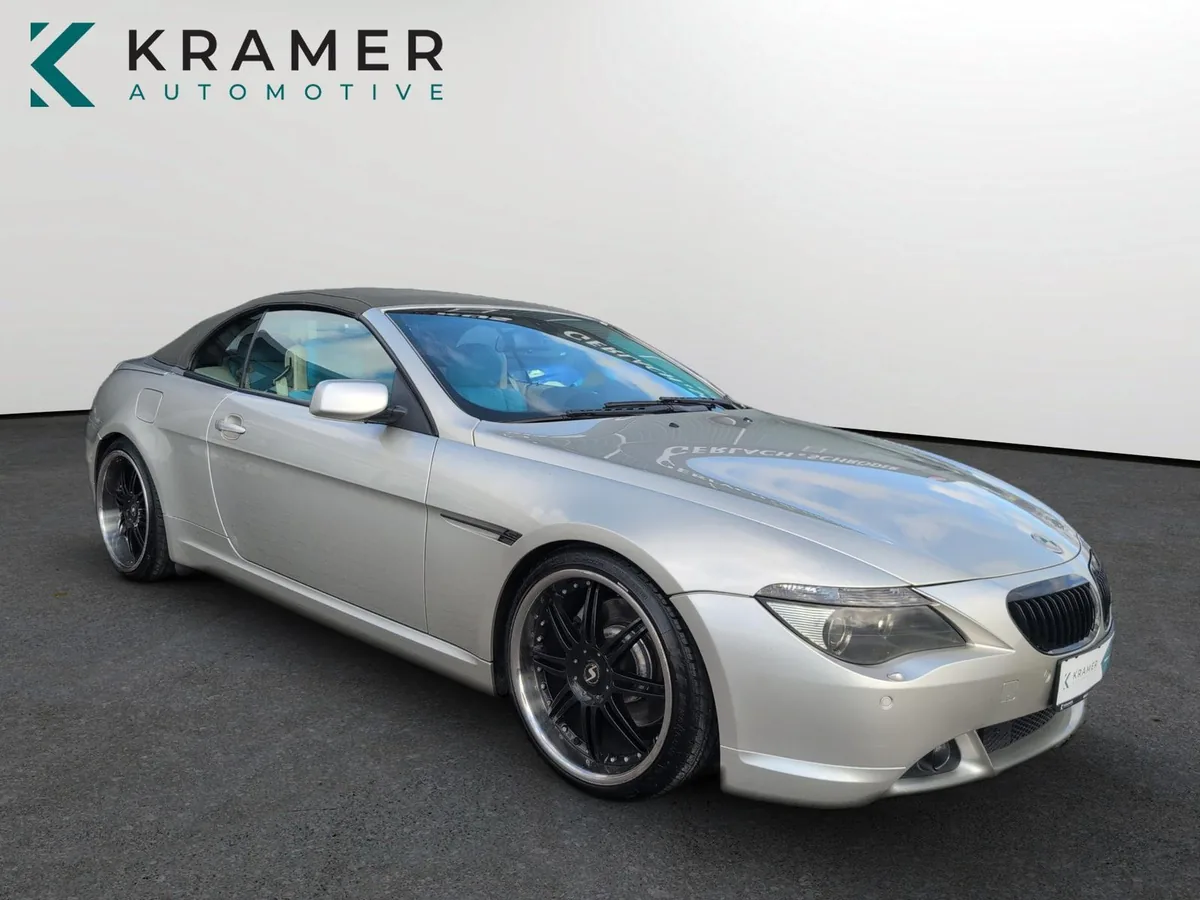 BMW 645 – Foto 8