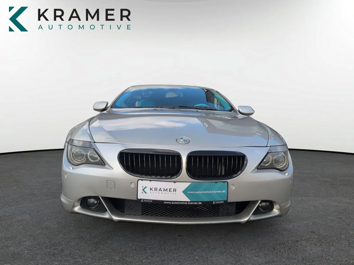 BMW 645 – Foto 9