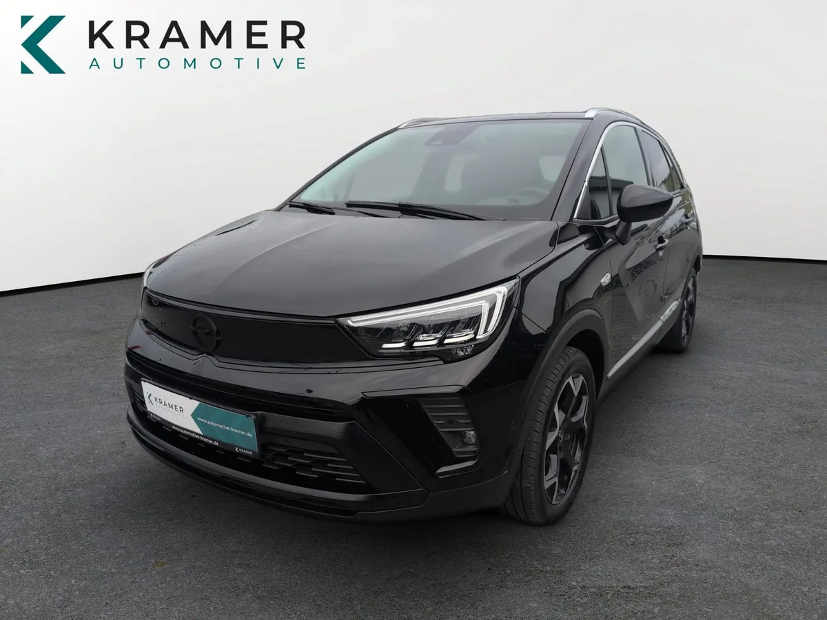 Opel Crossland X 1.5Ultimate