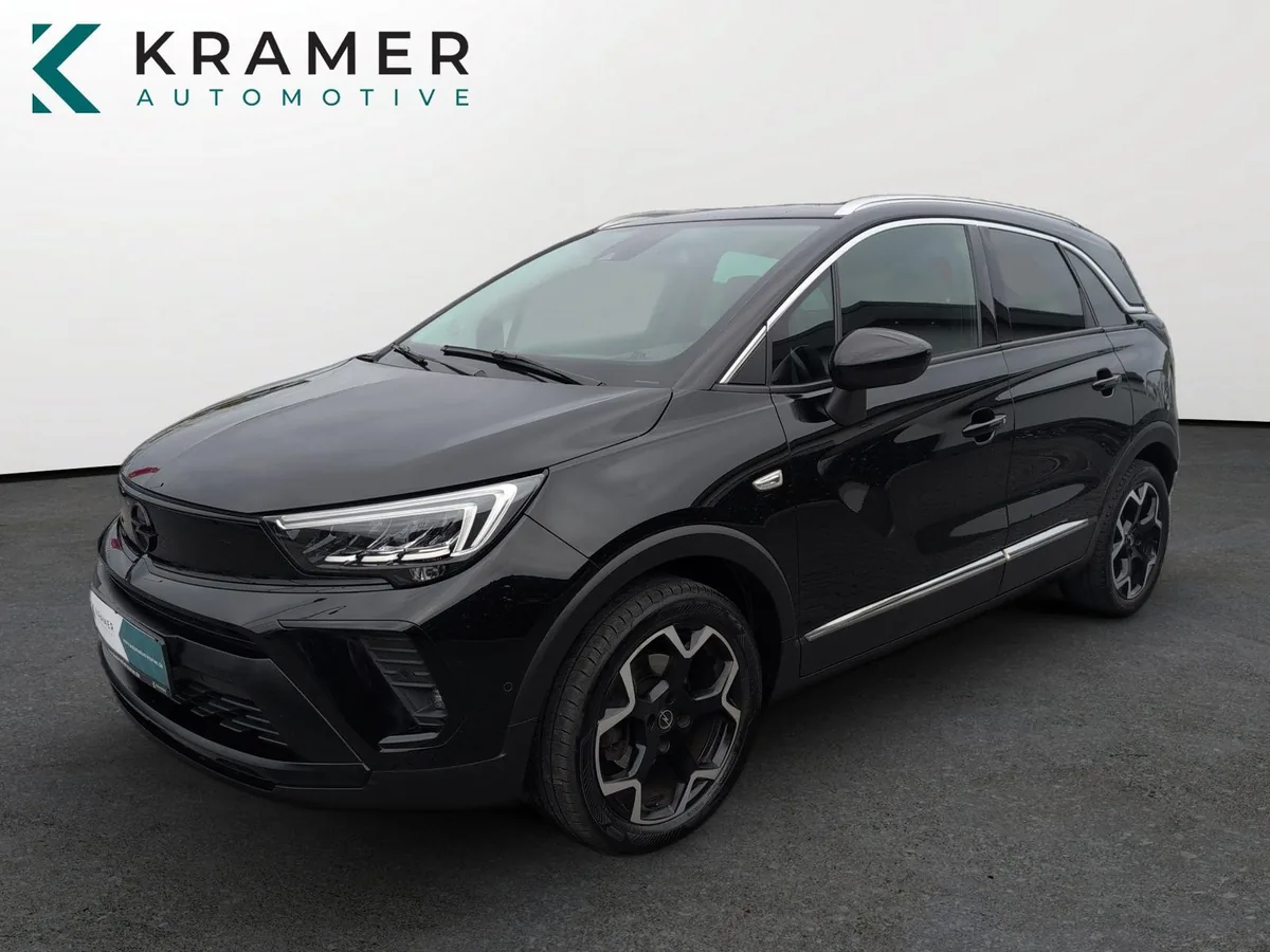 Opel Crossland X – Foto 2