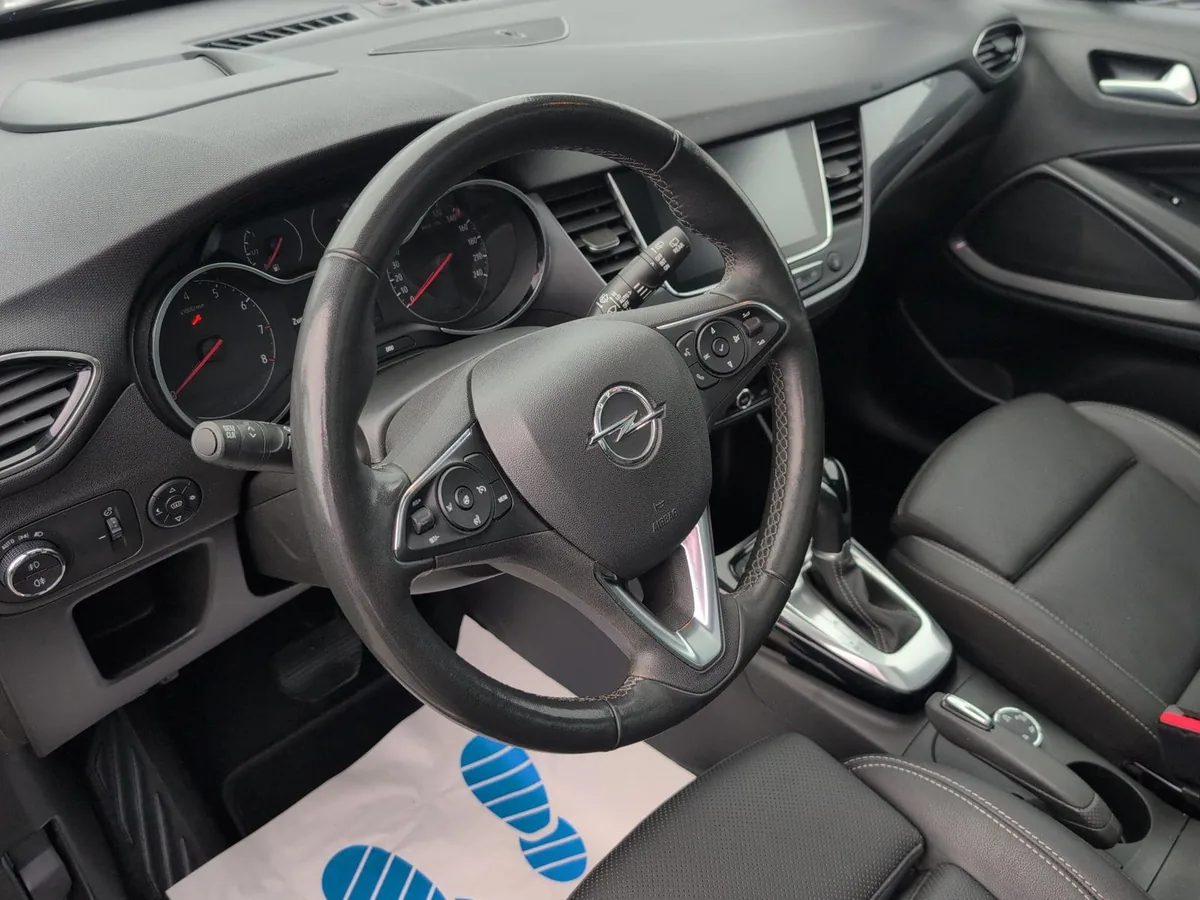 Opel Crossland X – Foto 11