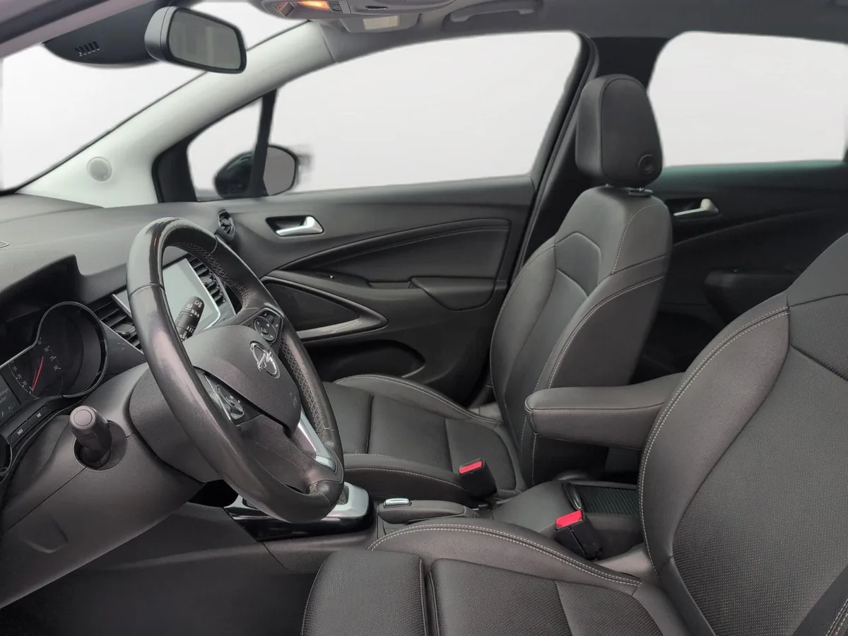 Opel Crossland X – Foto 12