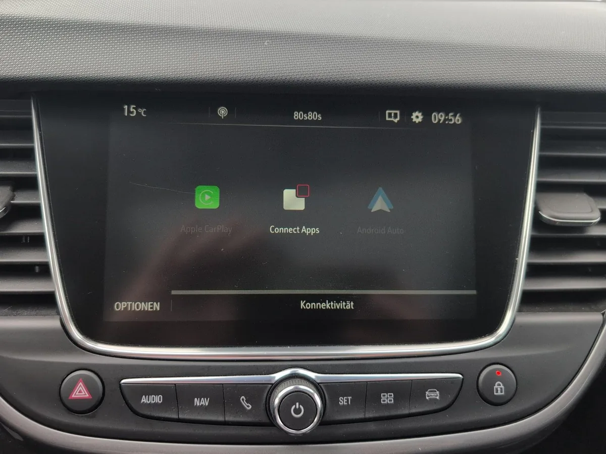 Opel Crossland X – Foto 15