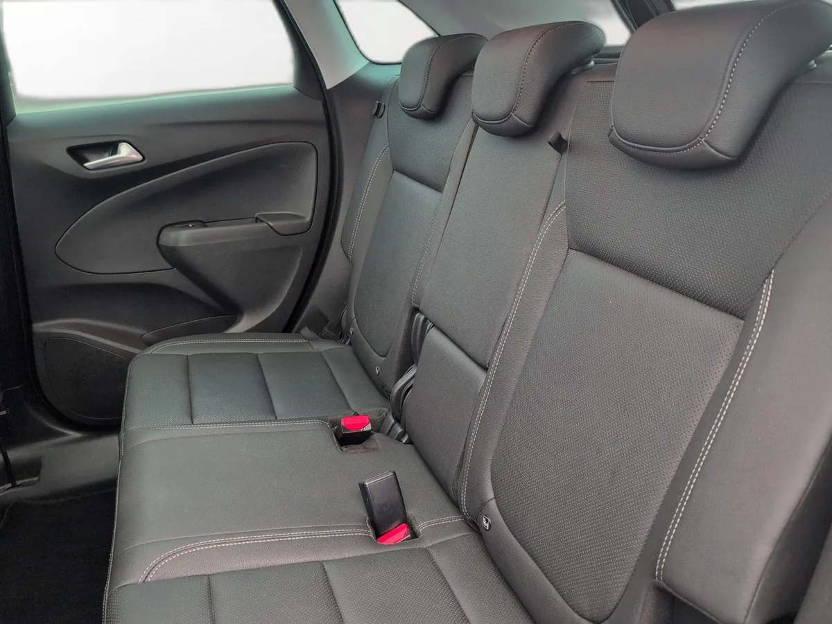 Opel Crossland X – Foto 19