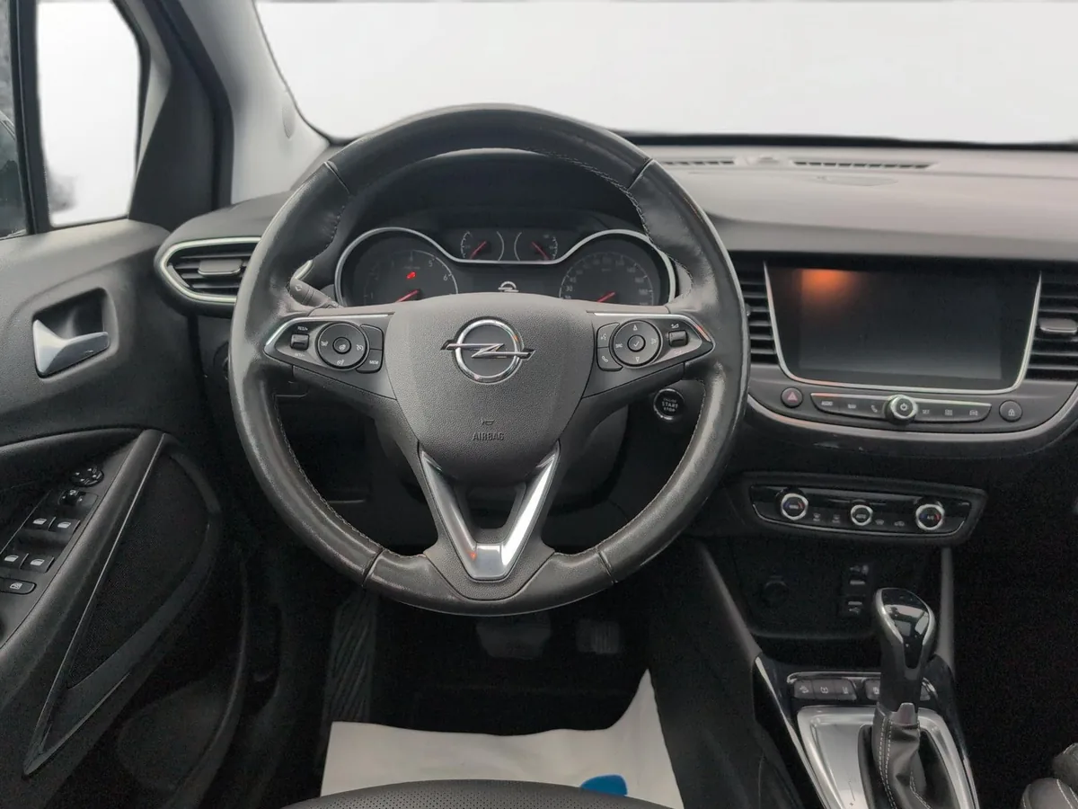 Opel Crossland X – Foto 20