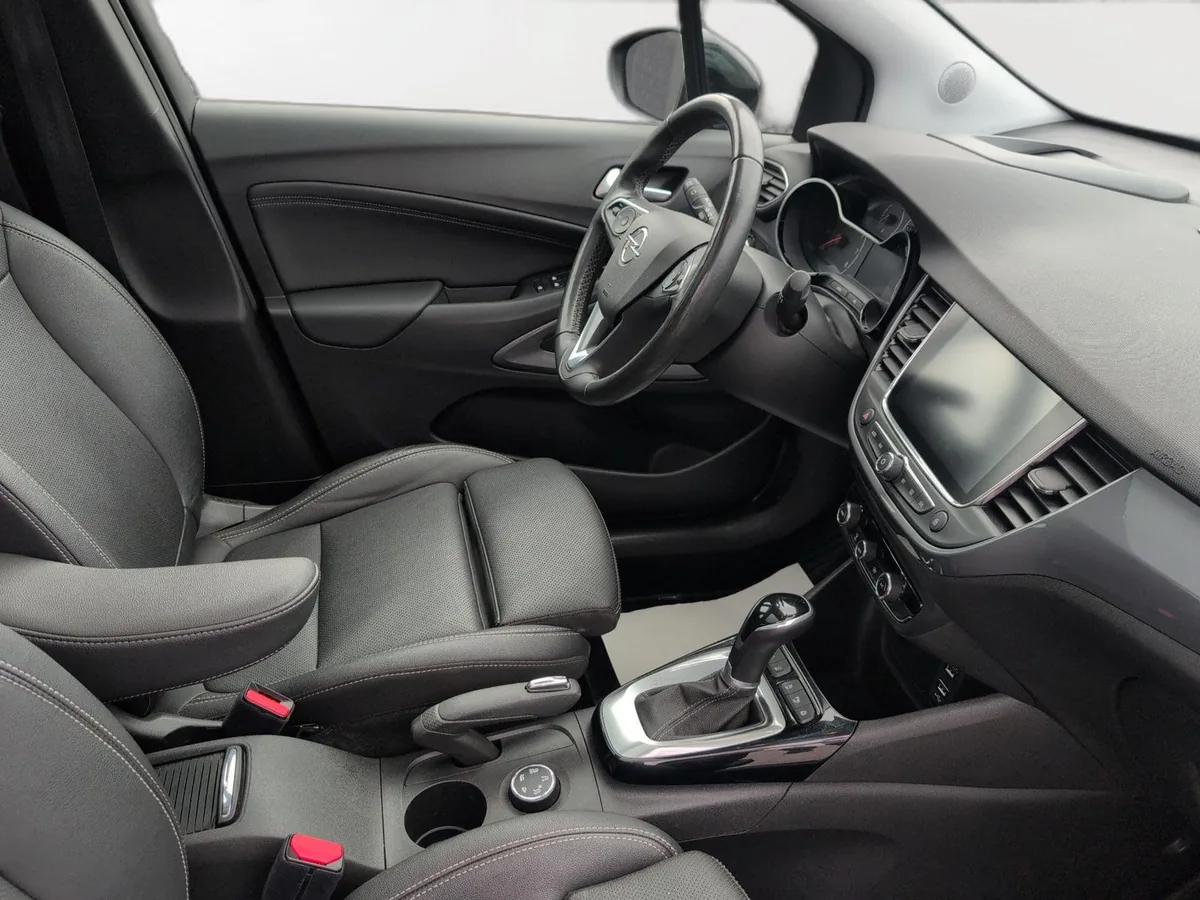 Opel Crossland X – Foto 25