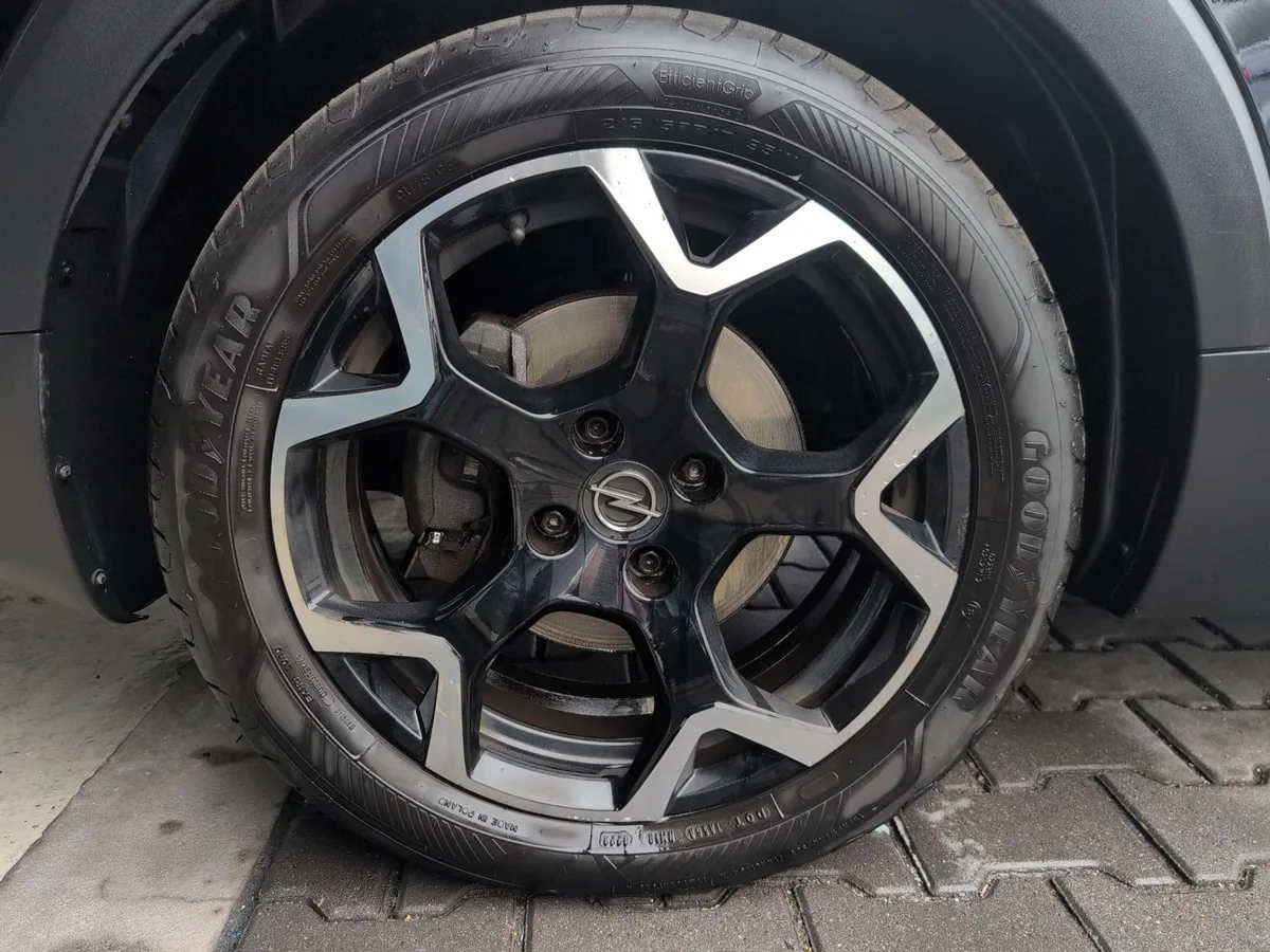 Opel Crossland X – Foto 29