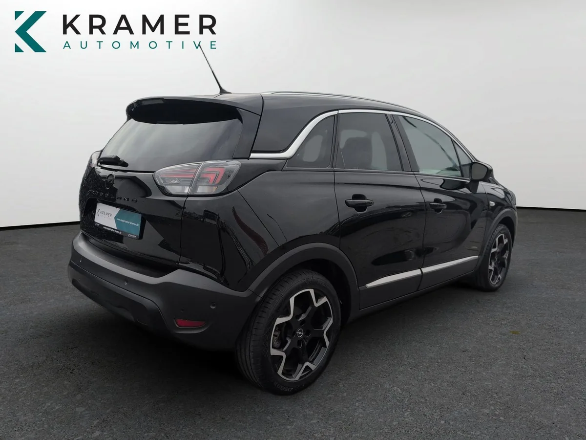 Opel Crossland X – Foto 6