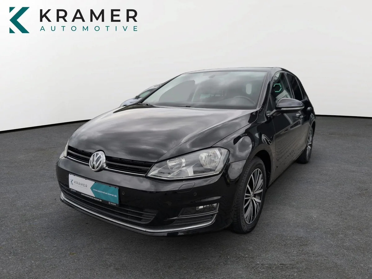 VW Golf TSI Allstar BMT