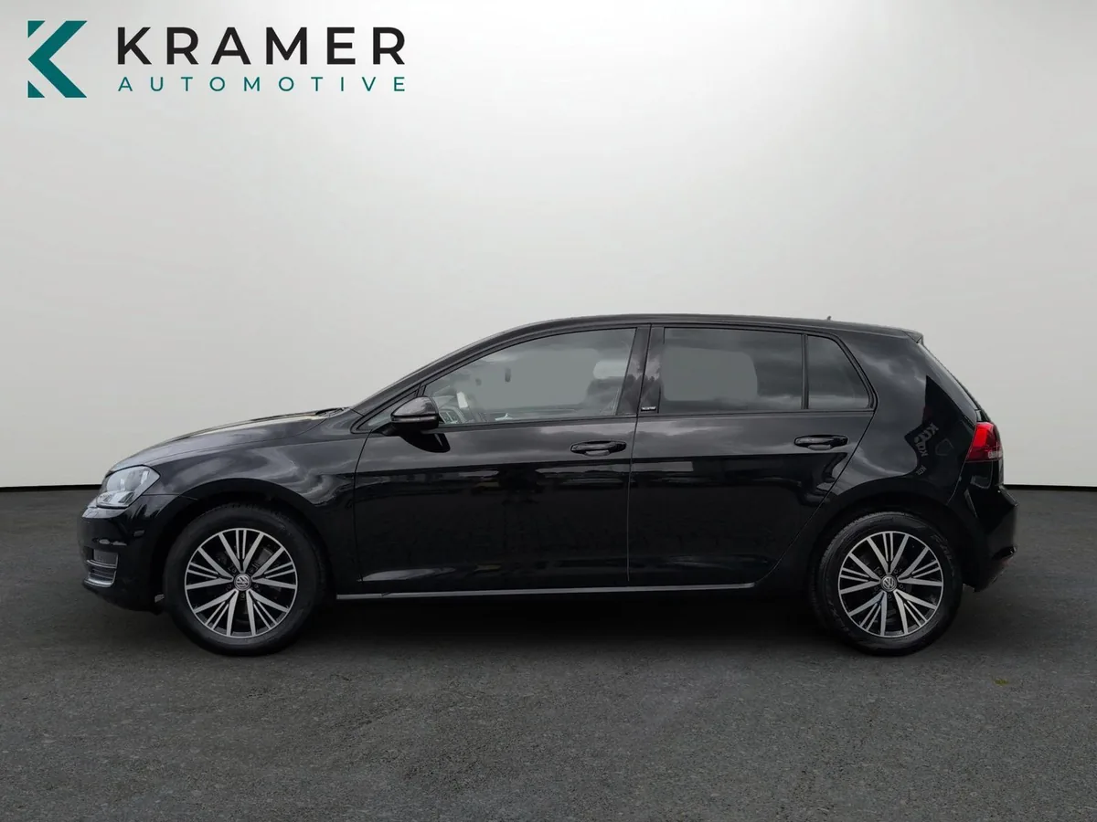 VW Golf – Foto 3