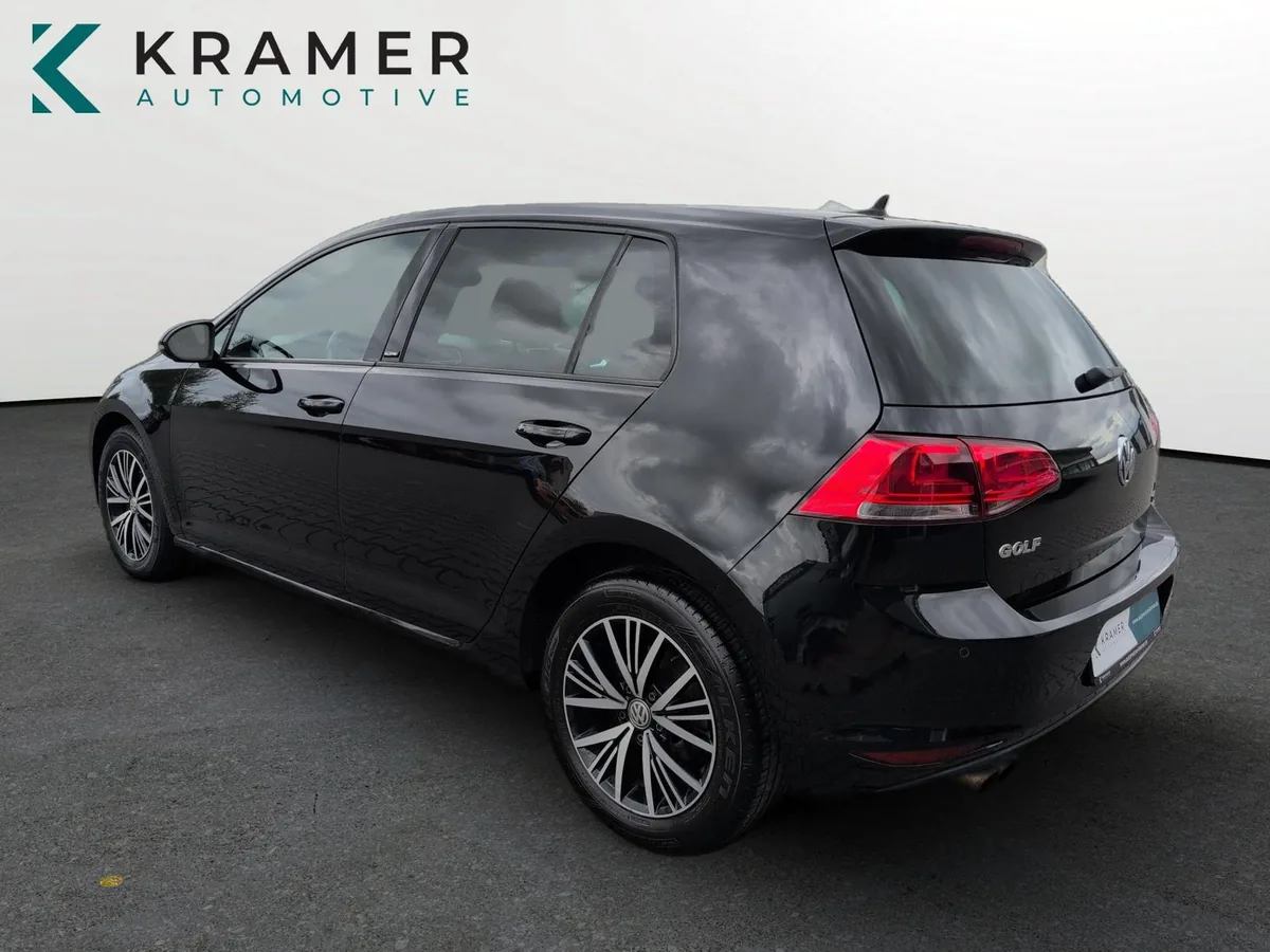 VW Golf – Foto 4