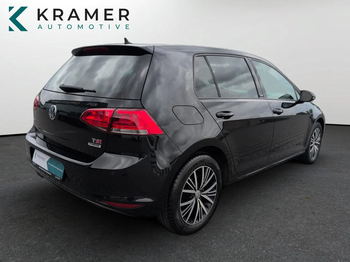 VW Golf – Foto 6