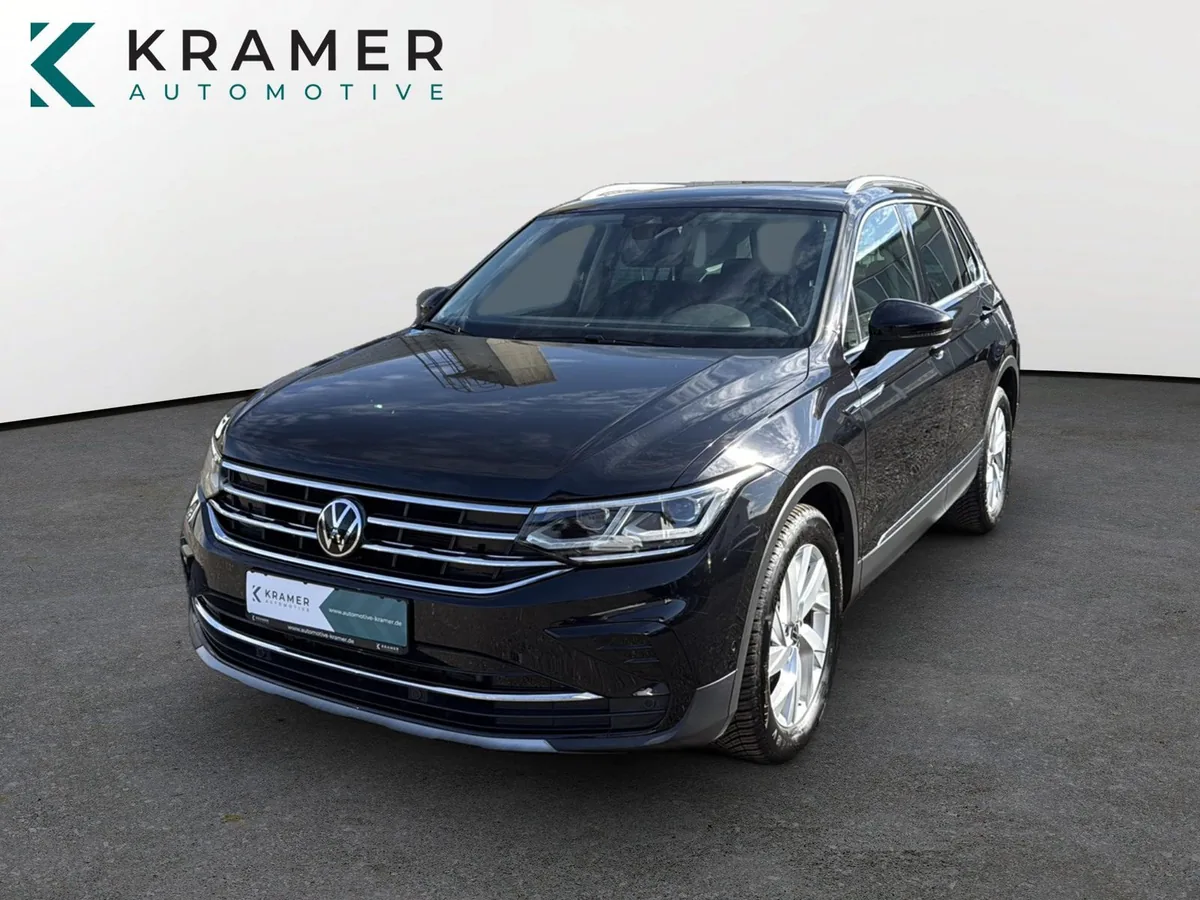 VW Tiguan 2.0TDI DSG Elegance IQ.D