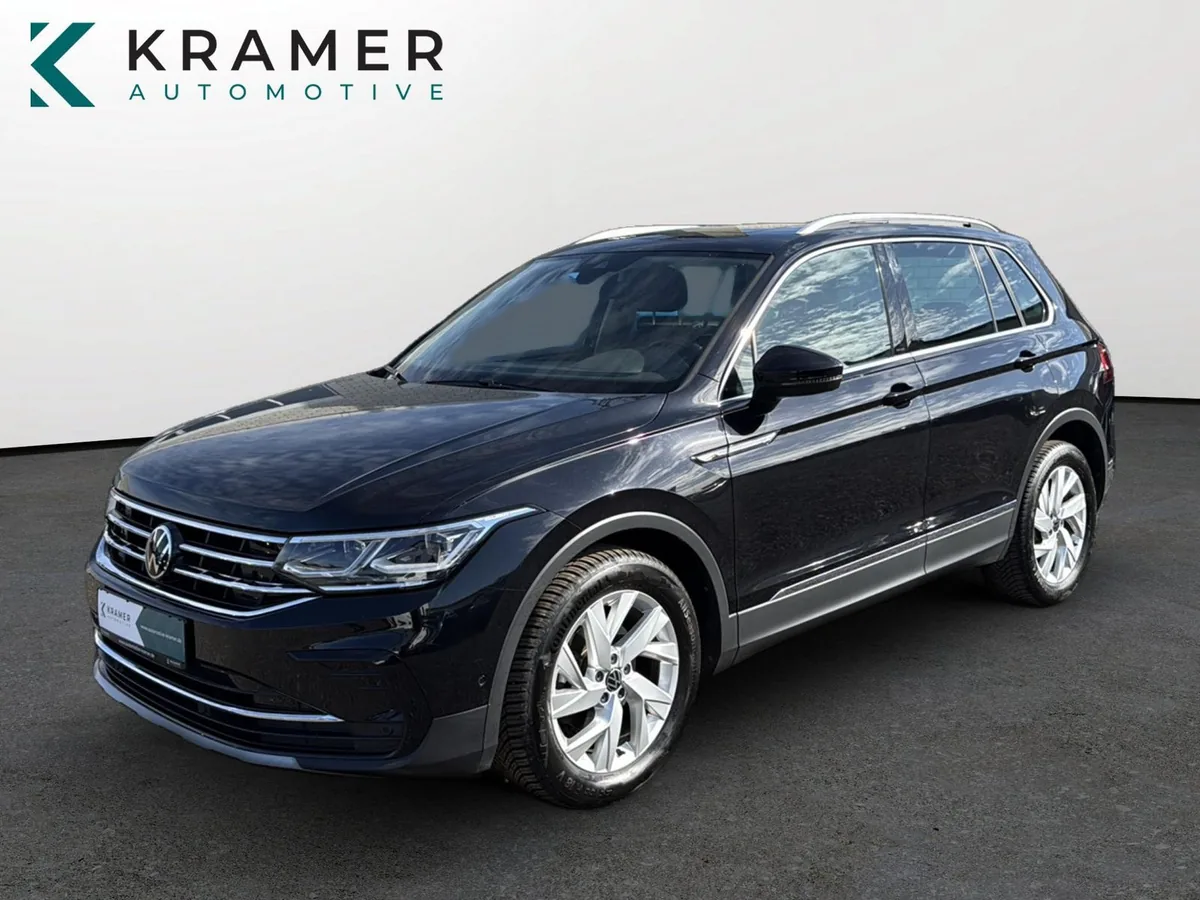 VW Tiguan – Foto 2