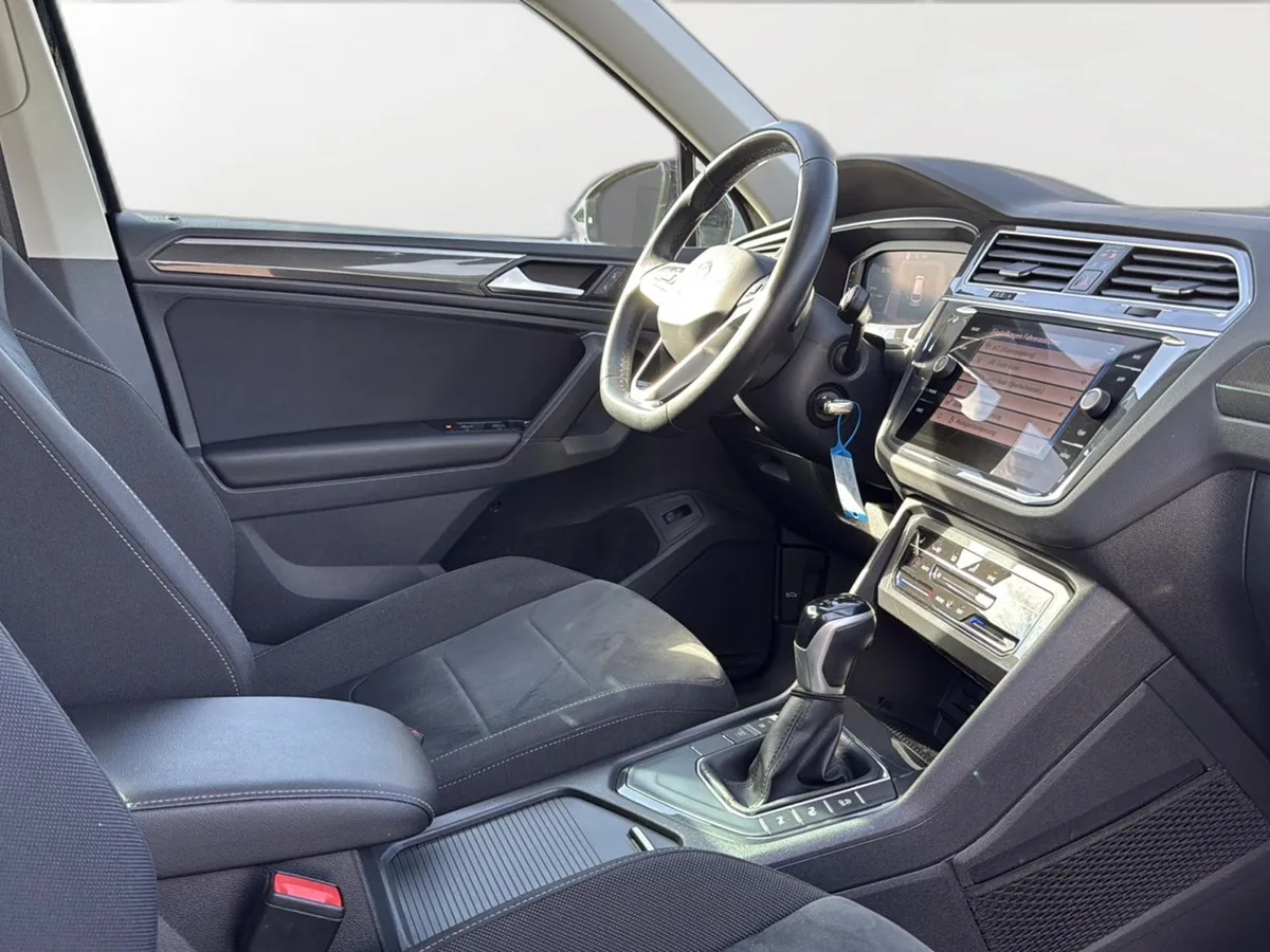 VW Tiguan – Foto 25