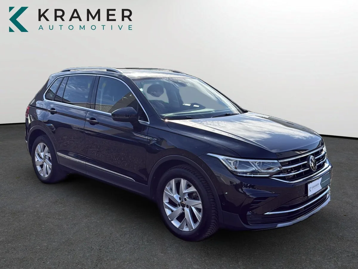 VW Tiguan – Foto 8