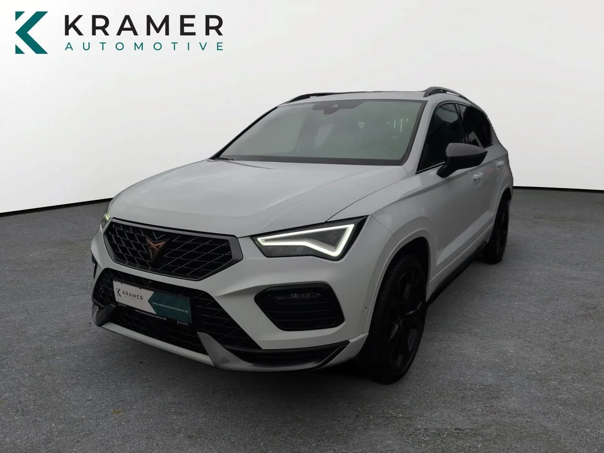 Cupra Ateca VZ 4Drive