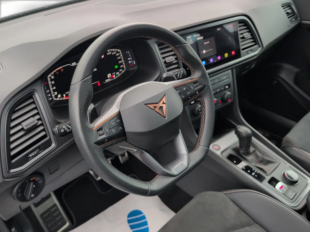 Cupra Ateca – Foto 11