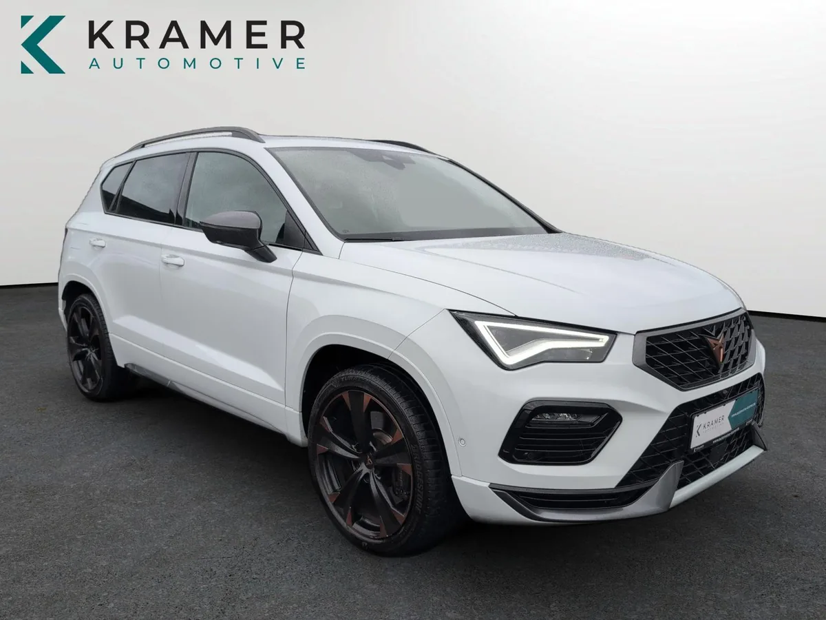 Cupra Ateca – Foto 8