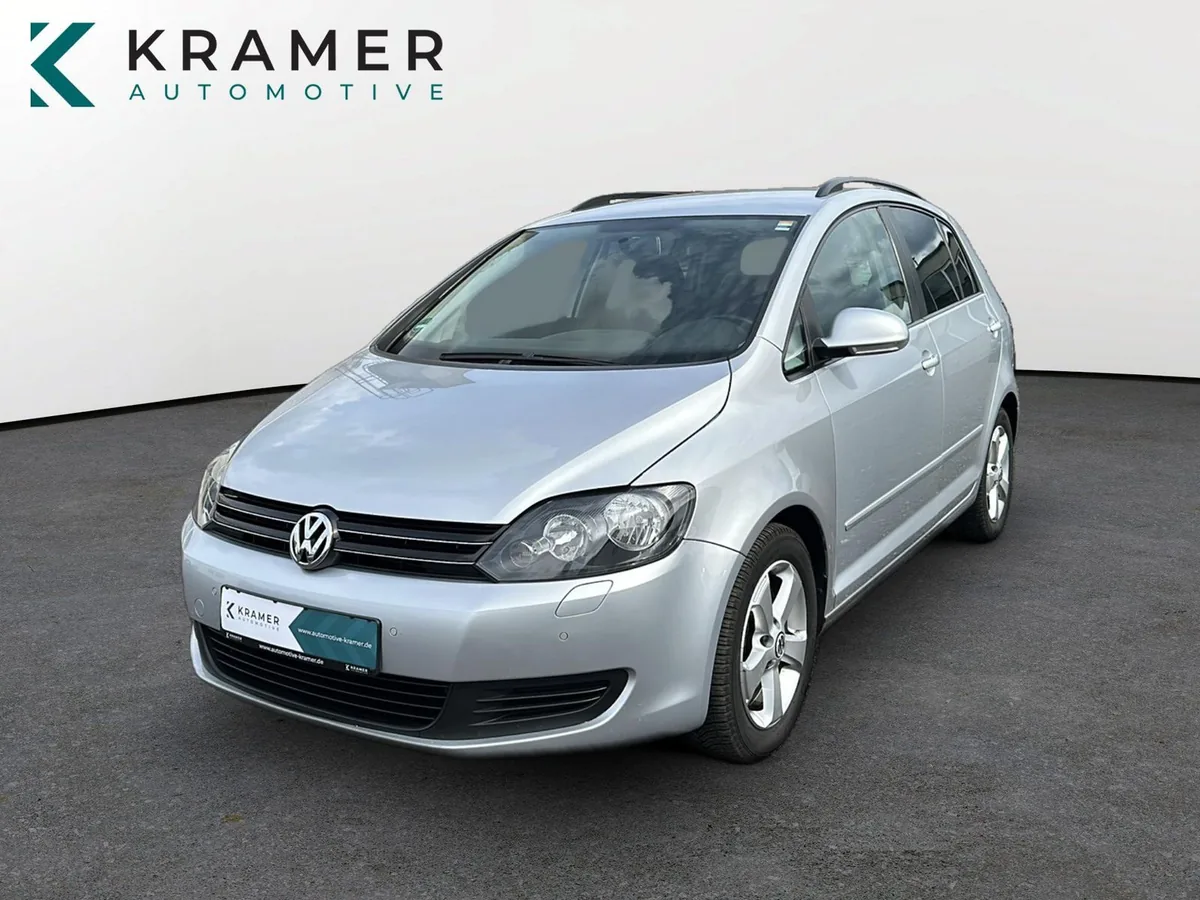 VW Golf Plus 2.TDI DSG Comfortline