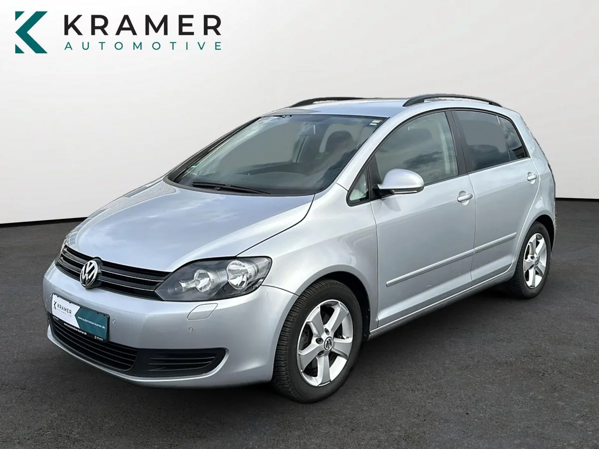 VW Golf Plus – Foto 2
