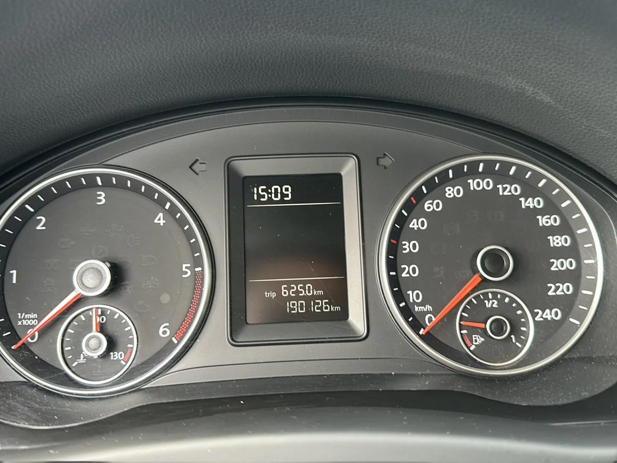 VW Golf Plus – Foto 14
