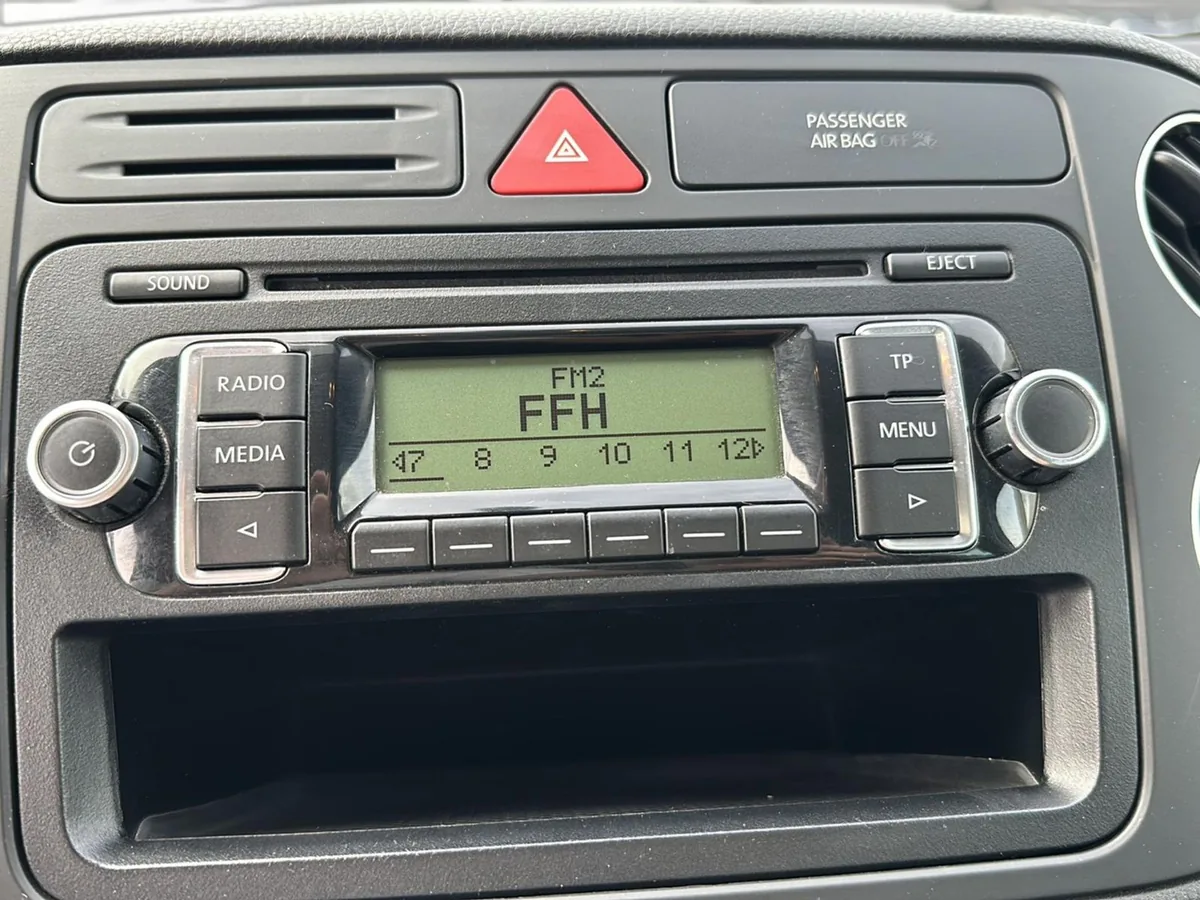 VW Golf Plus – Foto 15