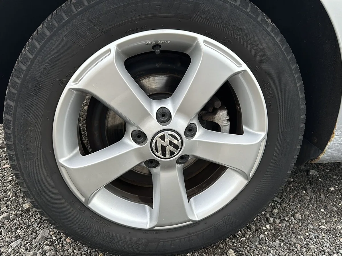 VW Golf Plus – Foto 28