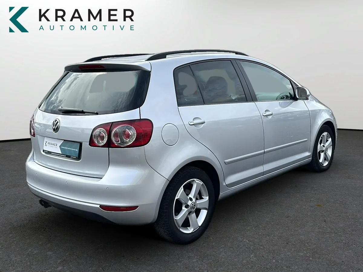 VW Golf Plus – Foto 6