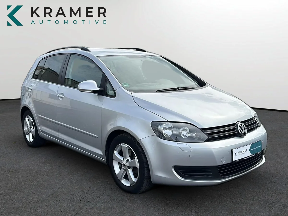 VW Golf Plus – Foto 8
