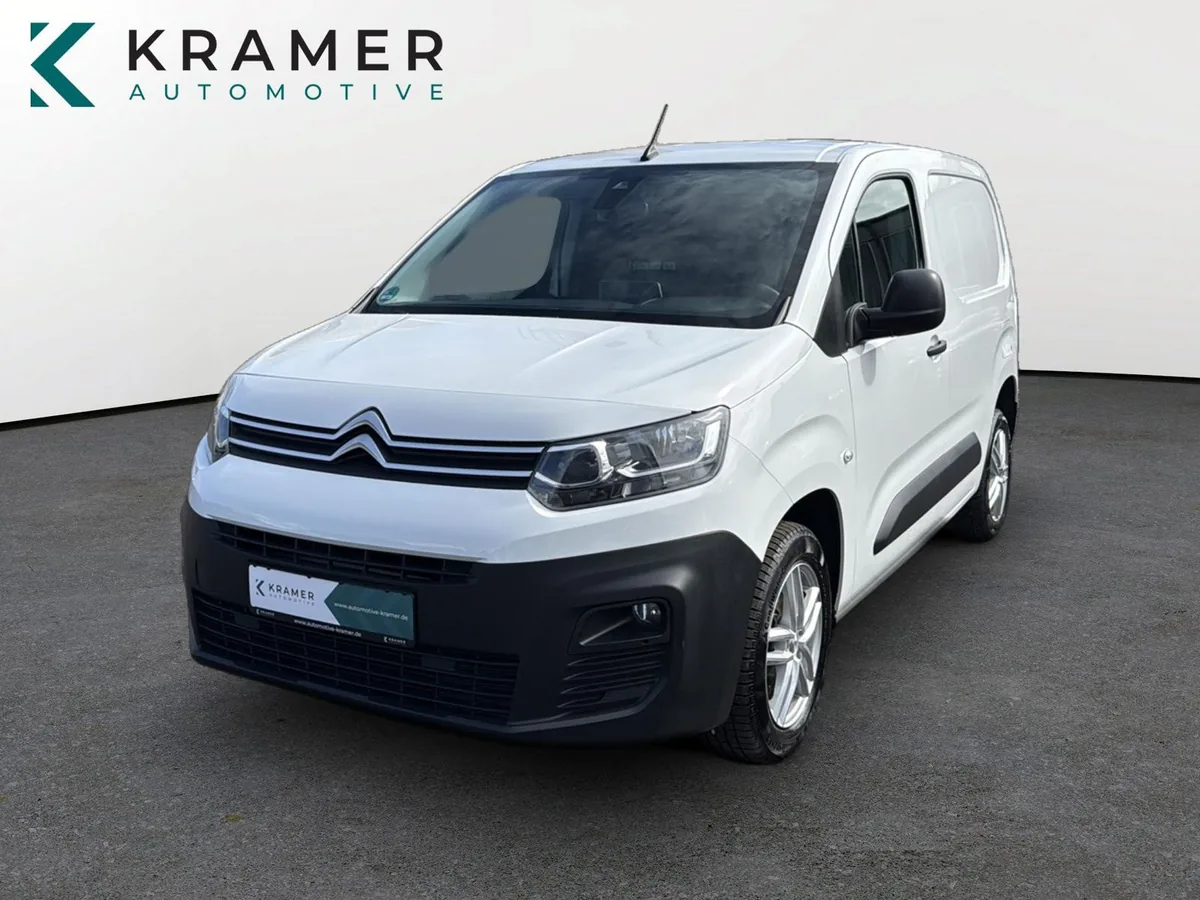 Citroën Berlingo Club M/L1 NAVI+KLIMA+CarPlay+TEMPO+ALU