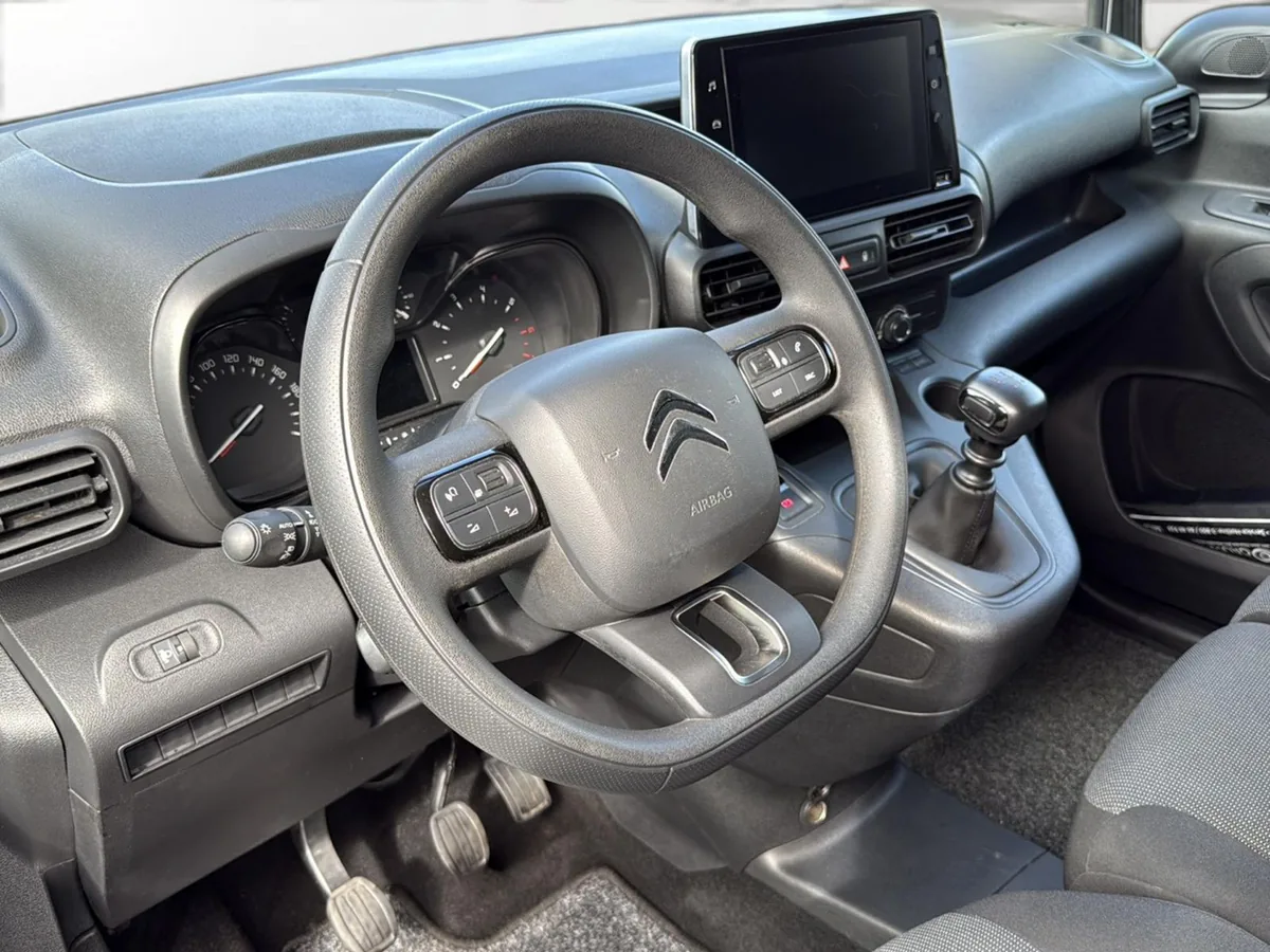 Citroën Berlingo Club M/L1 NAVI+KLIMA+CarPlay+TEMPO+ALU – Foto 11