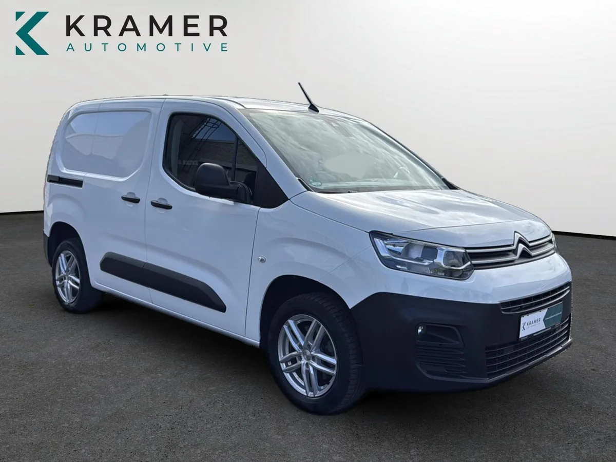 Citroën Berlingo Club M/L1 NAVI+KLIMA+CarPlay+TEMPO+ALU – Foto 8