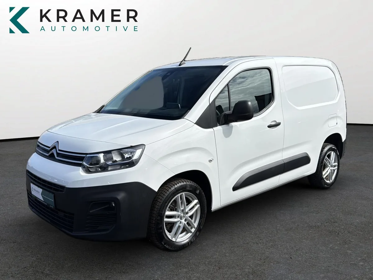 Citroën Berlingo – Foto 2
