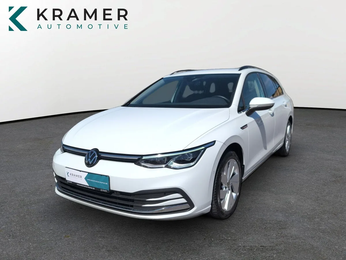 VW Golf 8 2.0TDI Style