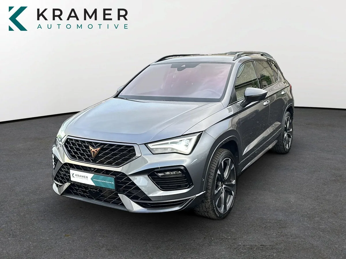 Cupra Ateca VZ 4Drive