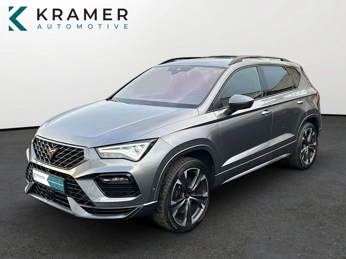 Cupra Ateca – Foto 2