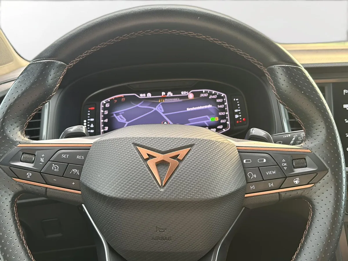 Cupra Ateca – Foto 13