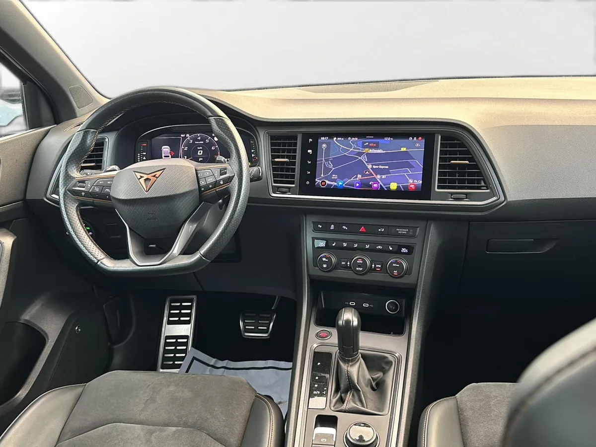 Cupra Ateca – Foto 24
