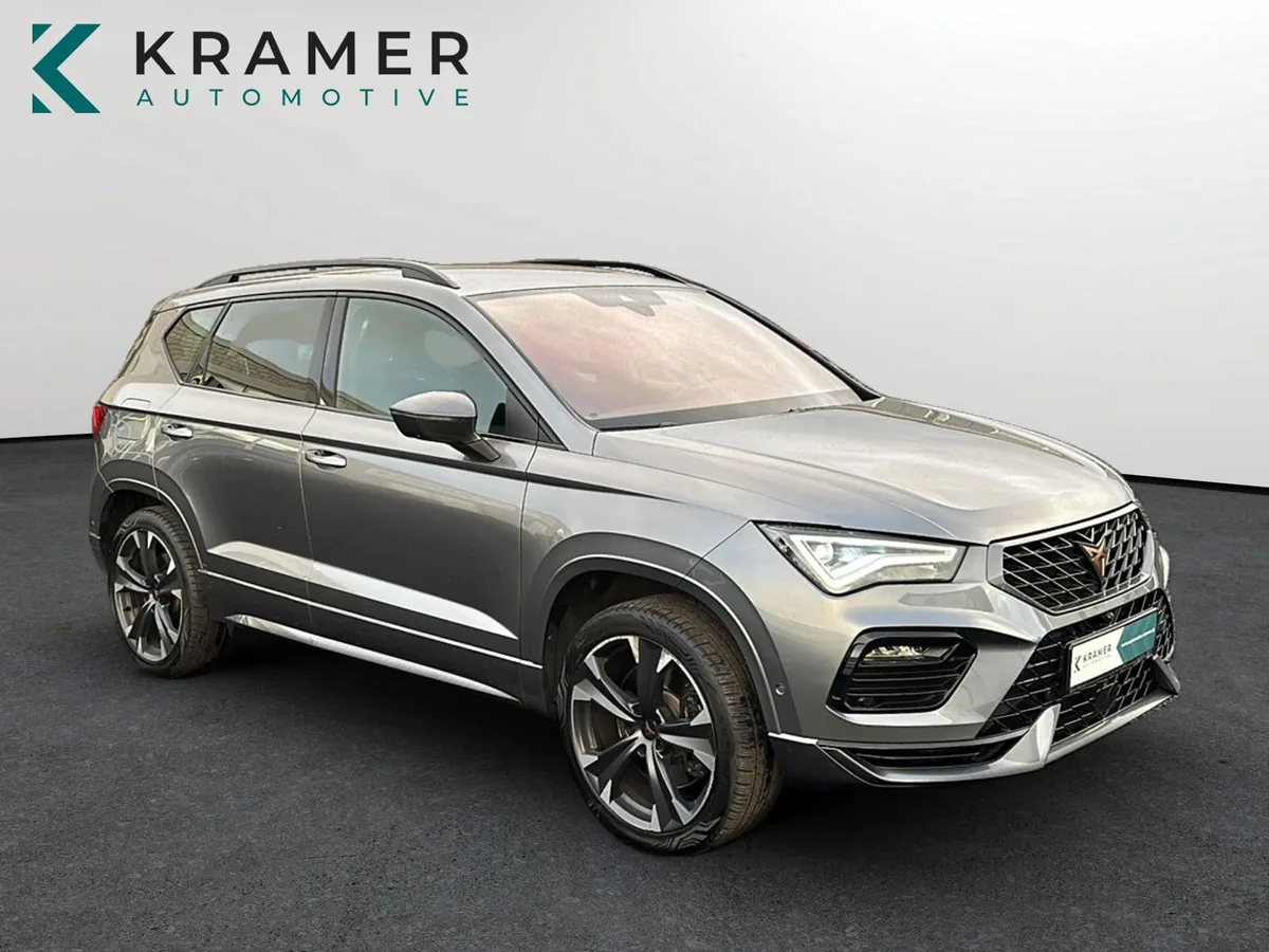Cupra Ateca – Foto 8