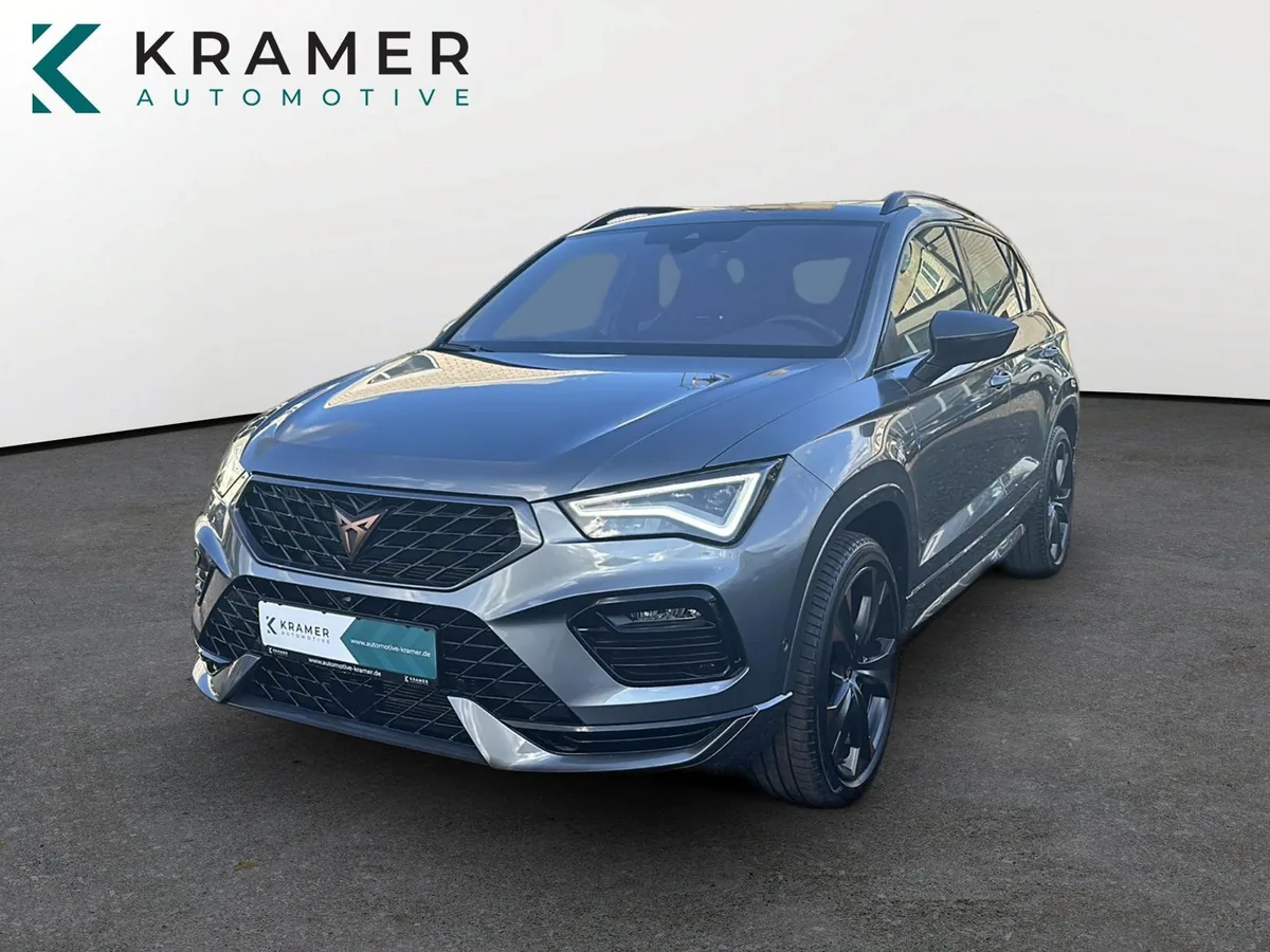 Cupra Ateca – Foto 2
